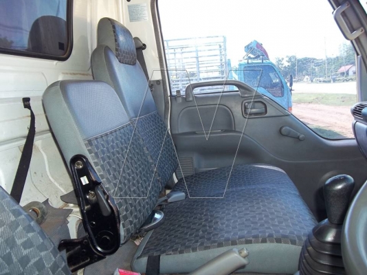 ขาย 6 ล้อ อีซุ NQR 175 แรง / ปี 48 / กระบะยาว 5.50 เมตร ( เดิมๆ )