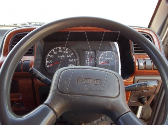 ขาย 6 ล้อ อีซุ NQR 175 แรง / ปี 48 / กระบะยาว 5.50 เมตร ( เดิมๆ )