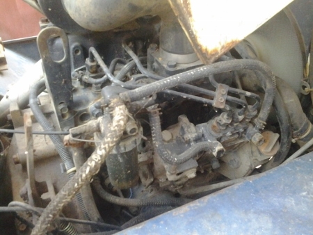 ขาย-รถบรรทุกตีนตะขาบ: YANMAR YFW 25R เครื่องยนต์ดีเซล 3 สูบ สภาพพร้อมใช้งาน ขาย-รถบรรทุกตีนตะขาบ: YANMAR YFW 25R เครื่องยนต์ดีเซล 3 สูบ สภาพพร้อมใช้งาน