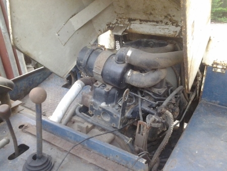 ขาย-รถบรรทุกตีนตะขาบ: YANMAR YFW 25R เครื่องยนต์ดีเซล 3 สูบ สภาพพร้อมใช้งาน ขาย-รถบรรทุกตีนตะขาบ: YANMAR YFW 25R เครื่องยนต์ดีเซล 3 สูบ สภาพพร้อมใช้งาน