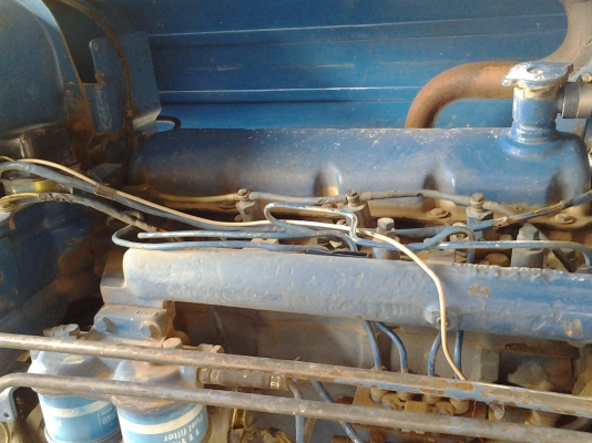 ขาย ฟอร์ด 6600 ทะเบียนพร้อมโอน เครื่องฟิต