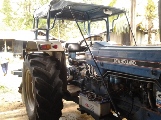 ขาย ฟอร์ด 6600 ทะเบียนพร้อมโอน เครื่องฟิต