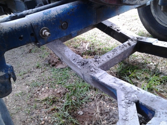 ขาย ฟอร์ด 6600 ทะเบียนพร้อมโอน เครื่องฟิต