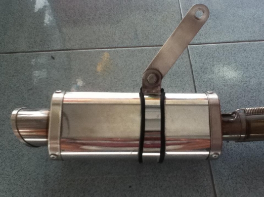 ขายท่อ  KSR ขายถูก มารองดูก่อนได้ครับ