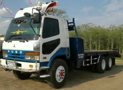 ISUZU ROCKY 210 HP 6SA1 รถหางปลาสิบล้อ 2 เพลา ใช้ลาก PC 200 ได้สบายครับ เครื่องแน่นแรงดี ภายในเก๋งคอนโซลสวย พวงมาลัยเพาเวอร์ เบรคทริ๊ปฟี้ ช่วงล่างใหญ่คัชซีสวย ยาง 10.00 ขอบ 20 สภาพดี เอกสารทะเบียนครบถูกต้องพร้อมโอน ราคาต่อรองได้ครับ