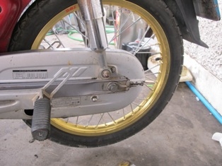 ขายHonda Dream สตาร์ทมือสภาพนางฟ้าสวยๆเอกสารครบทะเบียนไม่ขาด