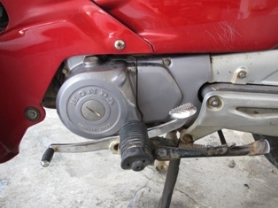 ขายHonda Dream สตาร์ทมือสภาพนางฟ้าสวยๆเอกสารครบทะเบียนไม่ขาด