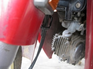 ขายHonda Dream สตาร์ทมือสภาพนางฟ้าสวยๆเอกสารครบทะเบียนไม่ขาด