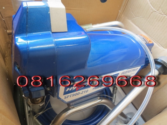 ขายเครื่องพ่นสี เครื่องทาสี สีน้ำ ทาสีหลังคา สีทาบ้าน  เพดาน พื้น ผนัง ของใหม่ไม่เคยใช้งาน