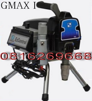 ขายเครื่องพ่นสี เครื่องทาสี สีน้ำ ทาสีหลังคา สีทาบ้าน  เพดาน พื้น ผนัง ของใหม่ไม่เคยใช้งาน