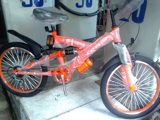 รถจักรยาน ยี่ห้อ SPEED