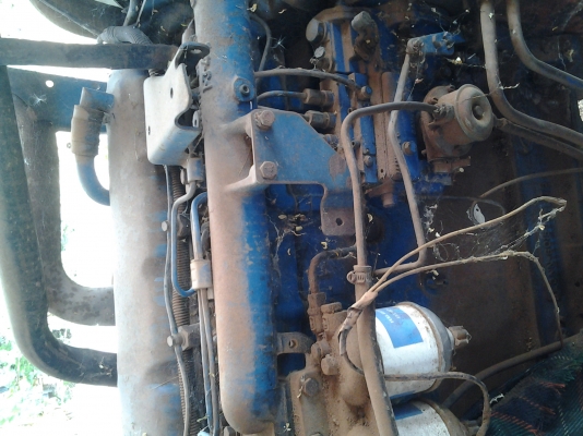 ขาย ฟอร์ด 6610 ทะเบียนพร้อมโอน