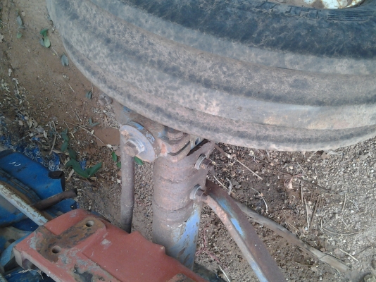 ขาย ฟอร์ด 6610 ทะเบียนพร้อมโอน