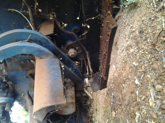 ขาย ฟอร์ด 6610 ทะเบียนพร้อมโอน