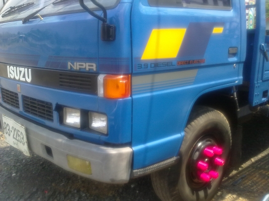 ขายNPR115 รถห้าง!