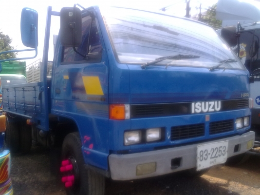 ขายNPR115 รถห้าง!