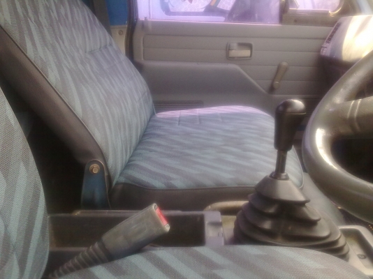 ขายNPR115 รถห้าง!