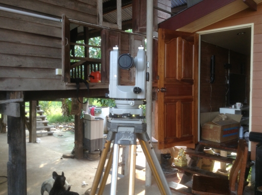 ขายกล้องเซอร์เวย์