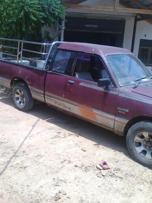 รถ KB แคบ เครื่องมังกร