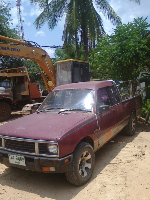 รถ KB แคบ เครื่องมังกร