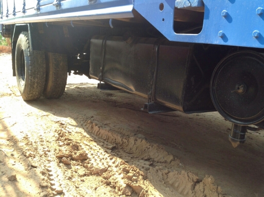 รถบรรทุก 6 ล้อ ยี่ห้อ ISUZU รุ่น NPR 110 แรงม้า //คุณปรีชากร โทร.086-879-5551 รถบรรทุก 6 ล้อ ยี่ห้อ ISUZU รุ่น NPR 110 แรงม้า //คุณปรีชากร โทร.086-879-5551