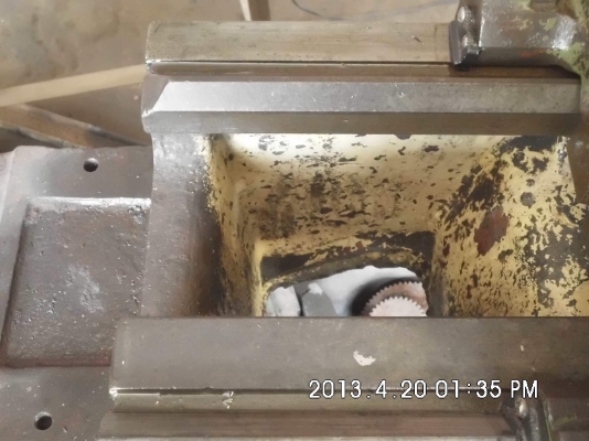 แท่นกลึง PING LING PL-1000 GB  8 ฟุต