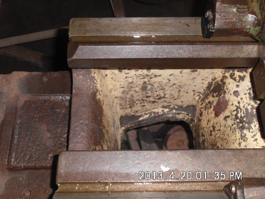 แท่นกลึง PING LING PL-1000 GB  8 ฟุต