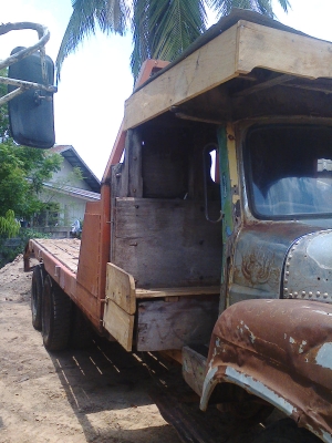 เทเลอร์10ล้อ พร้อมใช้งาน