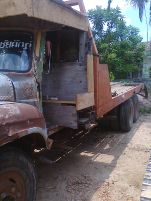 เทเลอร์10ล้อ พร้อมใช้งาน