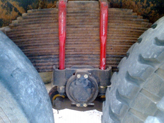 เทเลอร์10ล้อ พร้อมใช้งาน