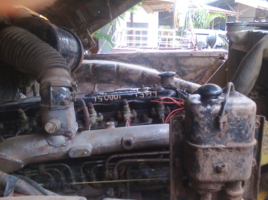 เทเลอร์10ล้อ พร้อมใช้งาน