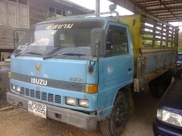 ขาย ด่วน-  ISUZU -  115 ... ดั๊ม