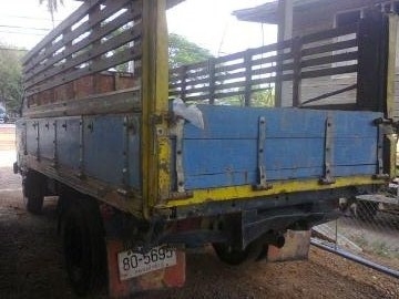 ขาย ด่วน-  ISUZU -  115 ... ดั๊ม