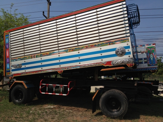 Isuzu dega 270 เครื่อง EURO2 Isuzu dega 270 เครื่อง EURO2