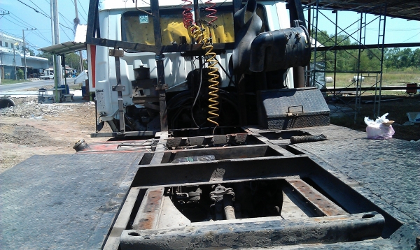 ขายรถหัวลากHINO 10 ล้อเครื่องP11 ถูกๆเลย