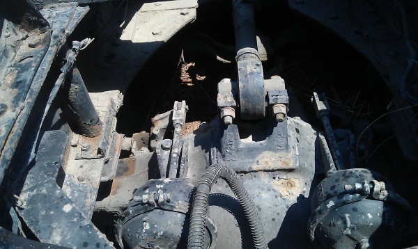 ขายรถหัวลากHINO 10 ล้อเครื่องP11 ถูกๆเลย