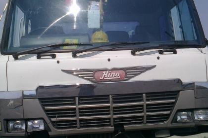 ขายรถหัวลากHINO 10 ล้อเครื่องP11 ถูกๆเลย