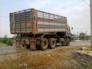 Isuzu Rocky 240 นางฟ้า