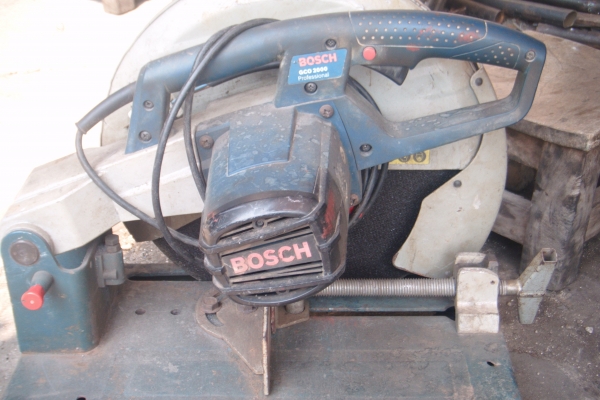 ขาย ไฟเบ้อตัดเหล็ก บอสแท้ เฟืองดีแน่น แรง พร้อมใช้