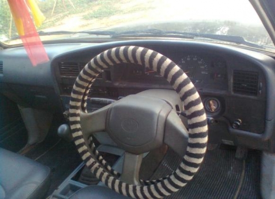 ขาย TOYOTA mighty-x ปี90 เครื่องดี ช่วงล่างดี คลัชชีสวย