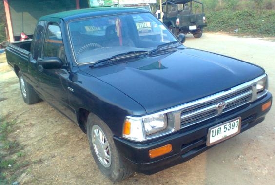 ขาย TOYOTA mighty-x ปี90 เครื่องดี ช่วงล่างดี คลัชชีสวย