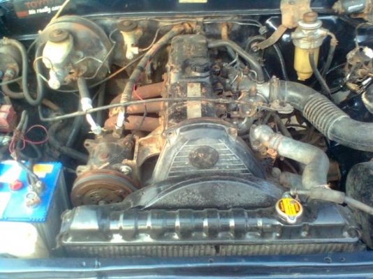 ขาย TOYOTA mighty-x ปี90 เครื่องดี ช่วงล่างดี คลัชชีสวย