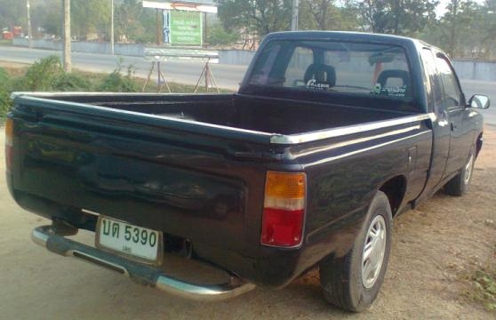 ขาย TOYOTA mighty-x ปี90 เครื่องดี ช่วงล่างดี คลัชชีสวย