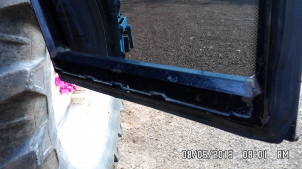ขายรถไถ ford new holland 7840