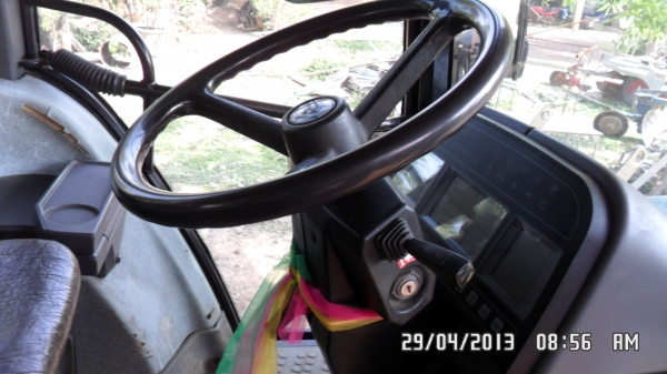 ขายรถไถ ford new holland 7840