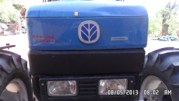ขายรถไถ ford new holland 7840