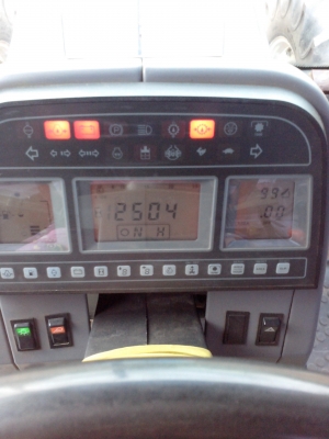 ขายรถไถ ford new holland 7840
