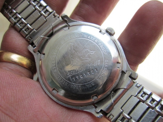 +++++ SEIKO แมวน้ำขาสิงห์ +++++ +++++ SEIKO แมวน้ำขาสิงห์ +++++