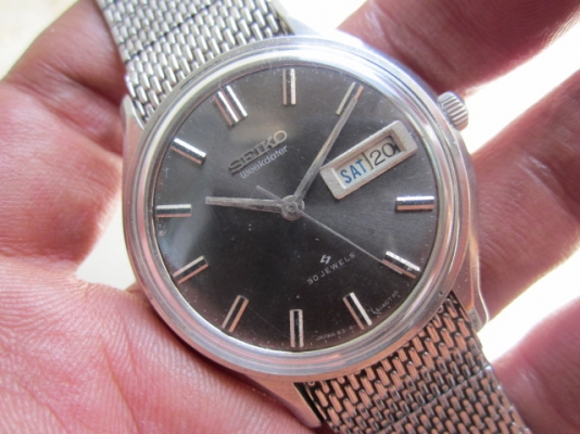 +++++ SEIKO แมวน้ำขาสิงห์ +++++