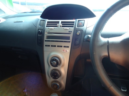 ขาย Toyota Yaris ปี 2008 มือสอง ขาย Toyota Yaris ปี 2008 มือสอง